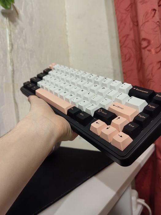 Клавиатура aula f65 НОВАЯ