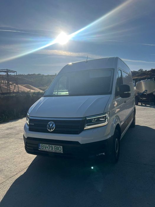 VOLKSWAGEN Crafter 2023 — imagine 3