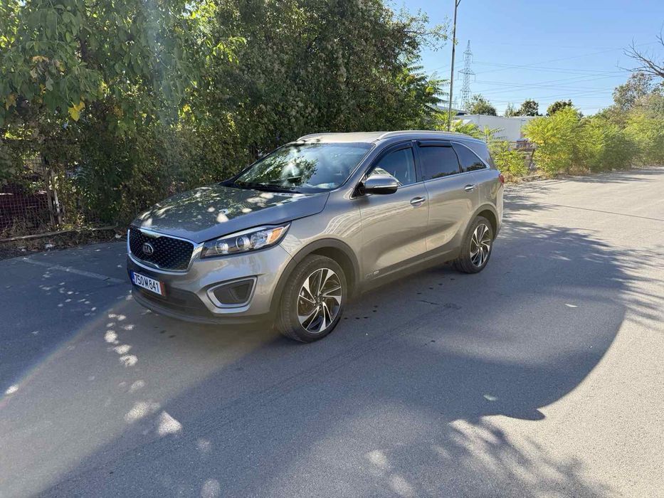 Kia Sorento  3.3 4x4
