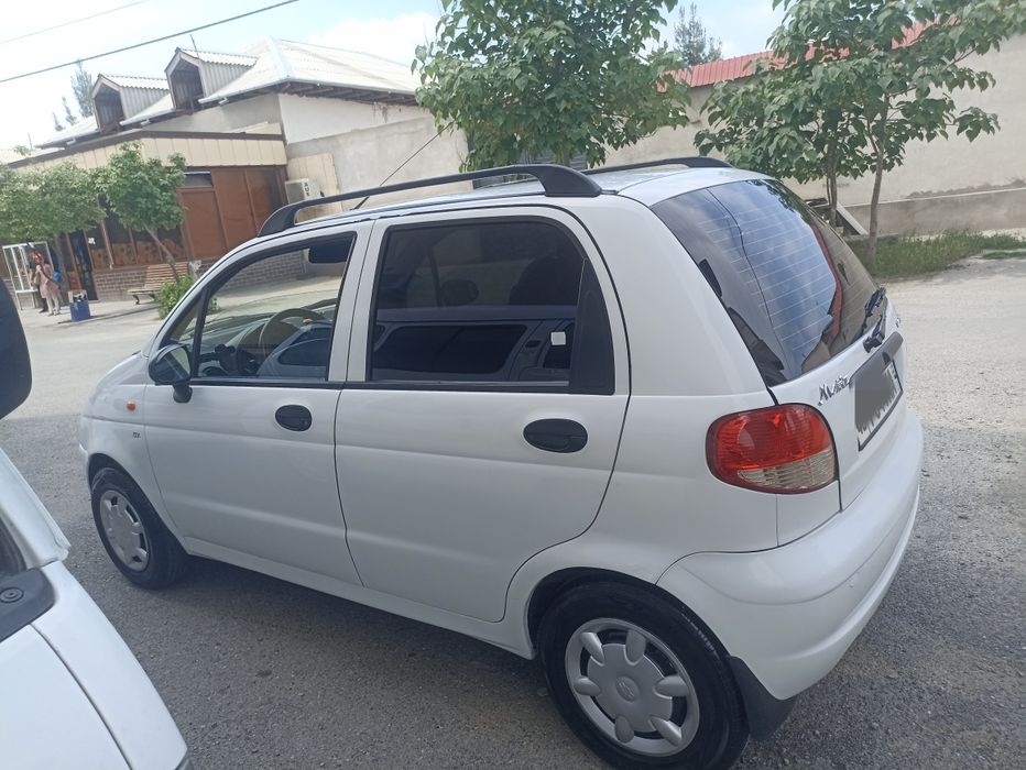 Matiz luks yaxshi xolatta
