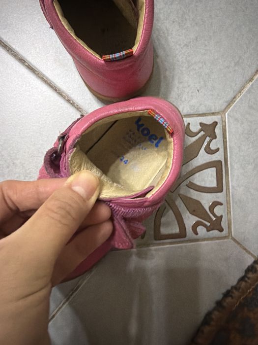 Босоногая обувь  для девочек