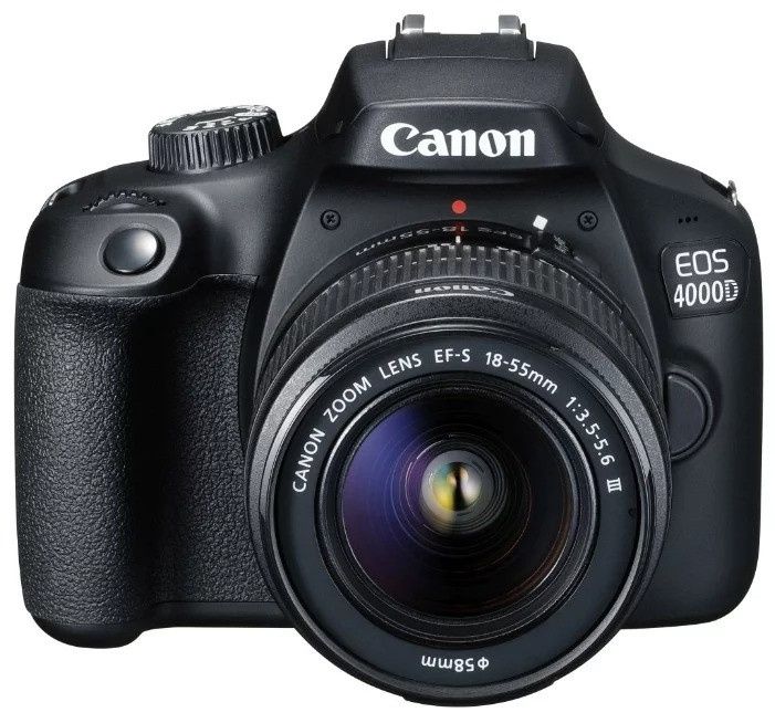 Canon 4000 D yangi kafolat 2 yil