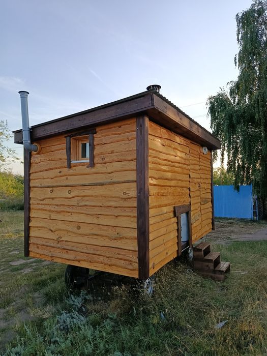 Сказочная банька