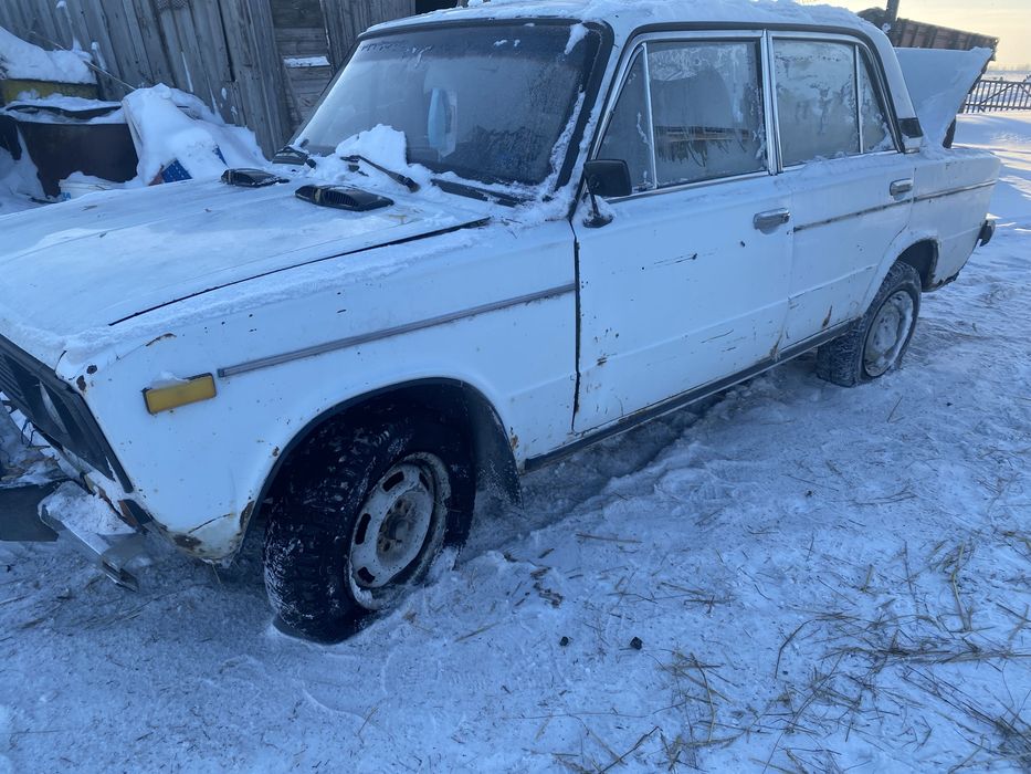Продам ваз 2106