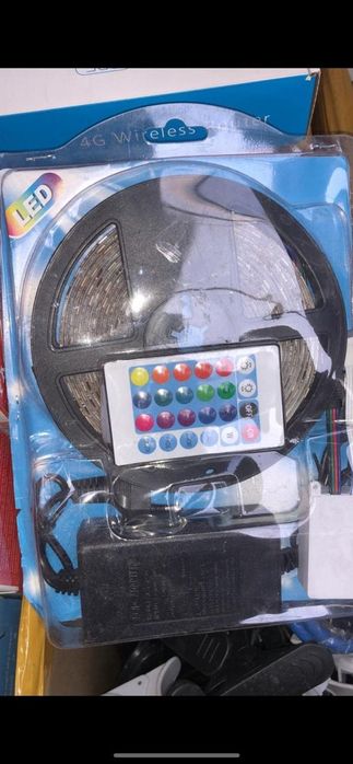 RGB led лента РГБ