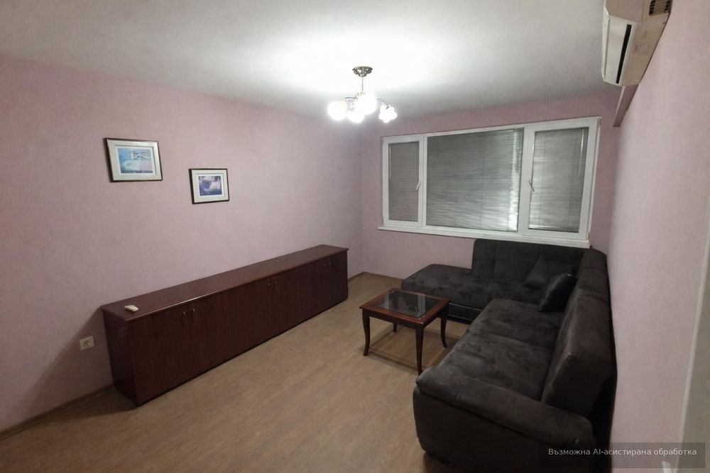 Дава се под наем Двустаен апартамент в София, Зона Б-18 - 60 кв.м за 648.21 € - Снимка #1