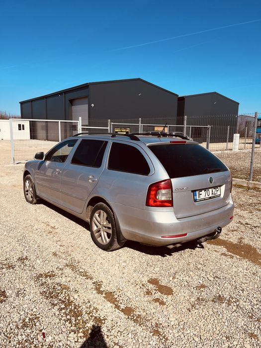 SKODA Octavia 2012 — imagine 5