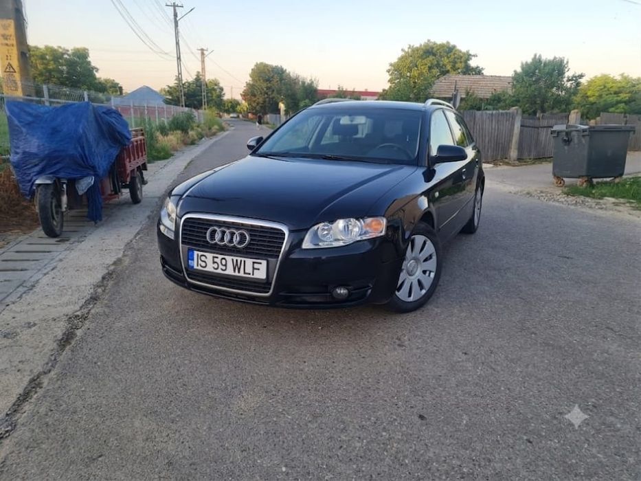 AUDI A4 Avant 0 — imagine 3