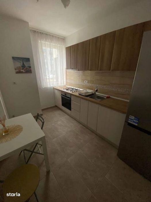 Ap spatios cu o camera+terasa mica | zona Iulius Mall - Gheorgheni — fotografia 1