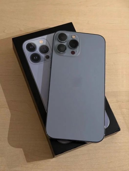 iPhone 13 pro max