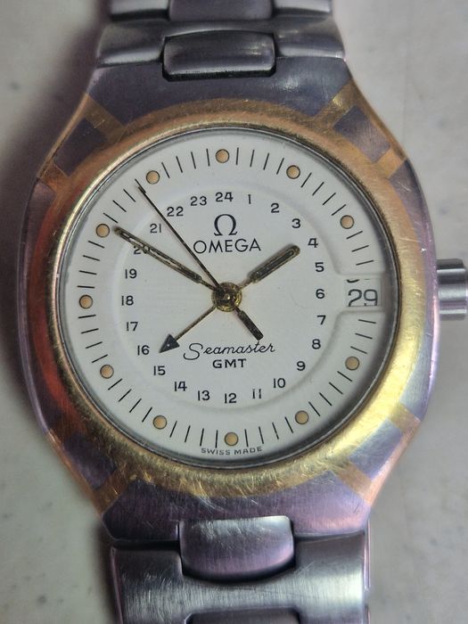 Ceas Omega Seamaster GMT