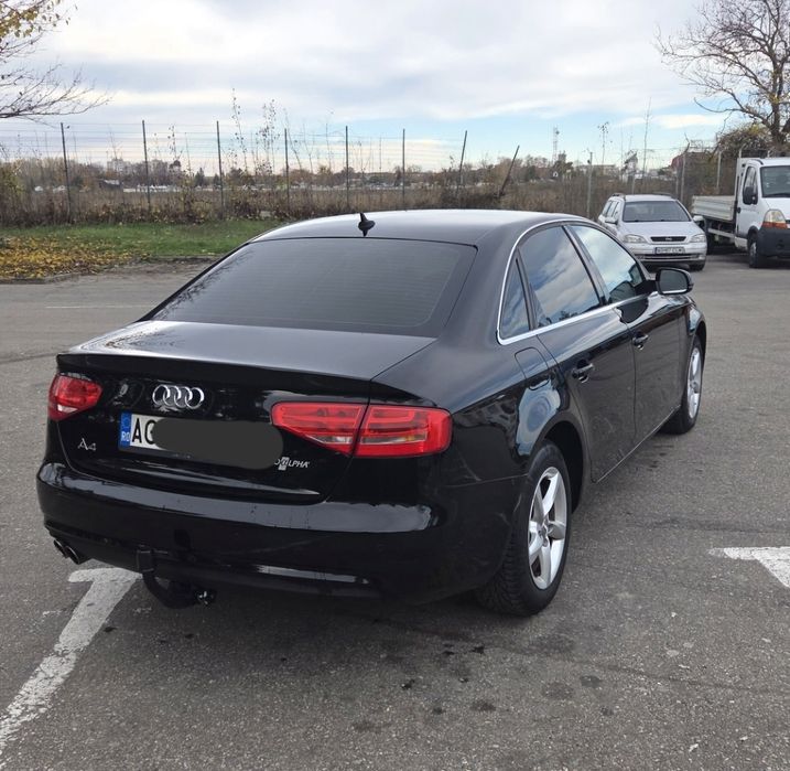 AUDI A4 2014 — imagine 3