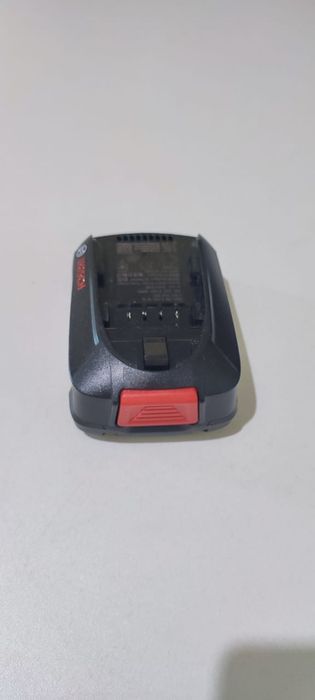 Аккумулятор для пылесоса bosch