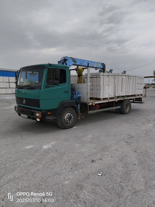 Услуги манипулятора.