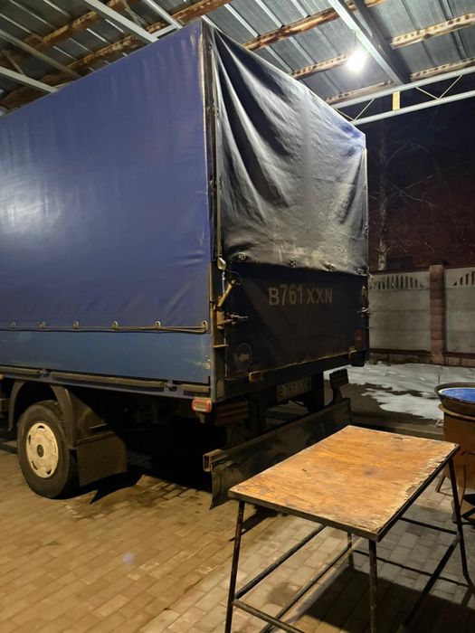 Продам Man 8 150