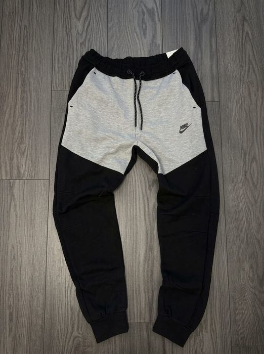 Trening Nike Tech Negru Gri - Calitate Premium