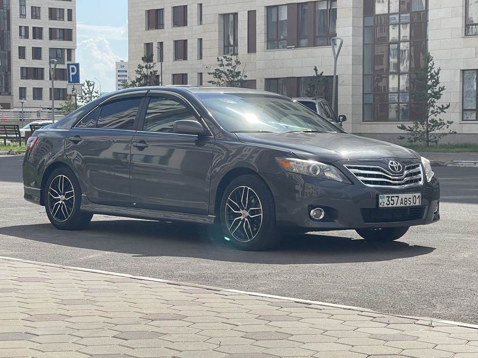 Toyota Camry 45 xle usa 3.5