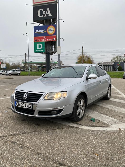 Vw Passat B6-Euro 5