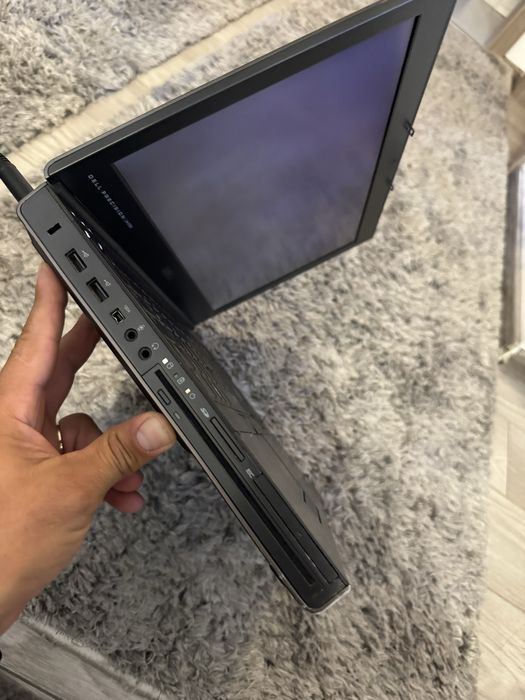 Laptop  dell precision M4700 i7-3720QM