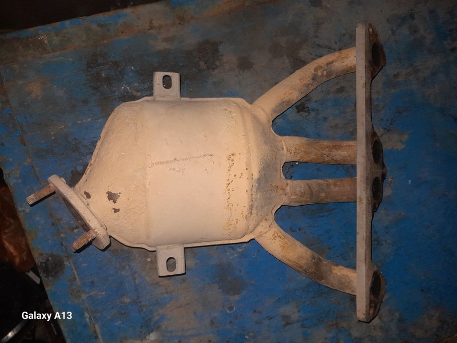 Выпускной коллектор