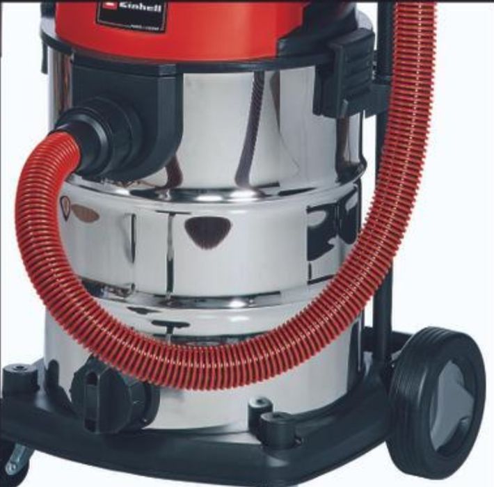 Aspirator umed / uscat Einhell PXC TE-VC 36/30 Li S-Solo