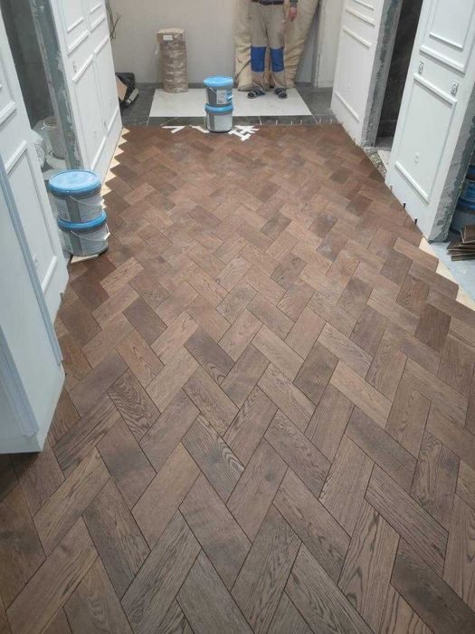 Ремонт ламинат, паркет, кварцвинил ПРОФИ!