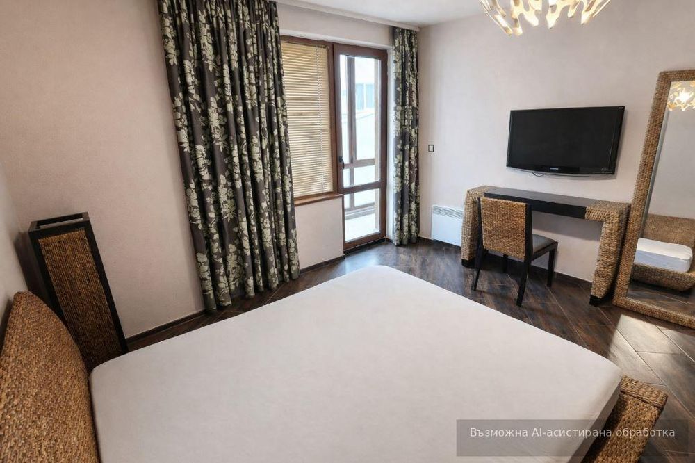 Дава се под наем Двустаен апартамент в Варна, Лятно кино Тракия - 60 кв.м за 598.23 € - Снимка #4