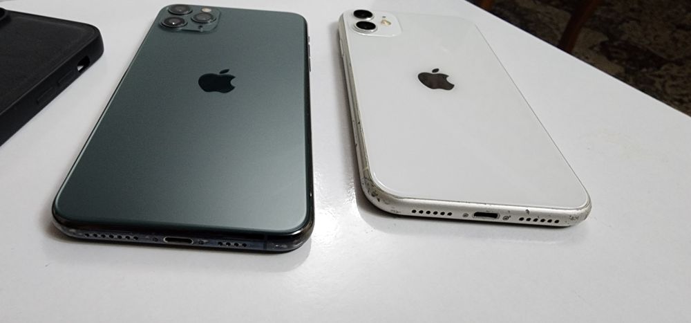 Iphone 11 Pro Max 256GB Kar Dk Bor