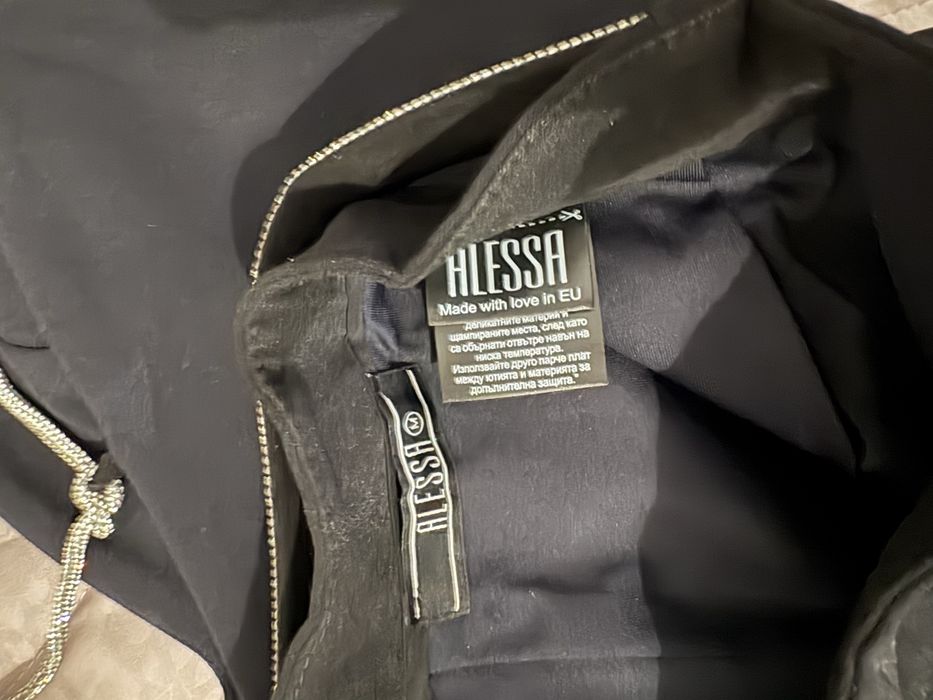 Alessa комплект пола и топ