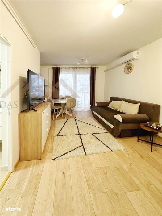 De închiriat-Apartament 2 camere-Zona Daliei