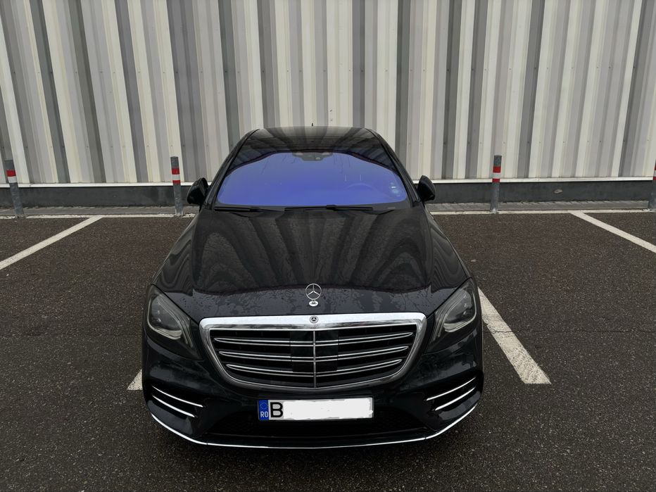 Mercedes Benz S350D 2019