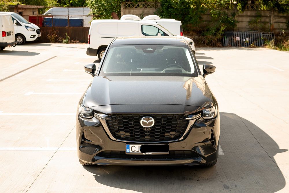 MAZDA CX-60 0 — imagine 5