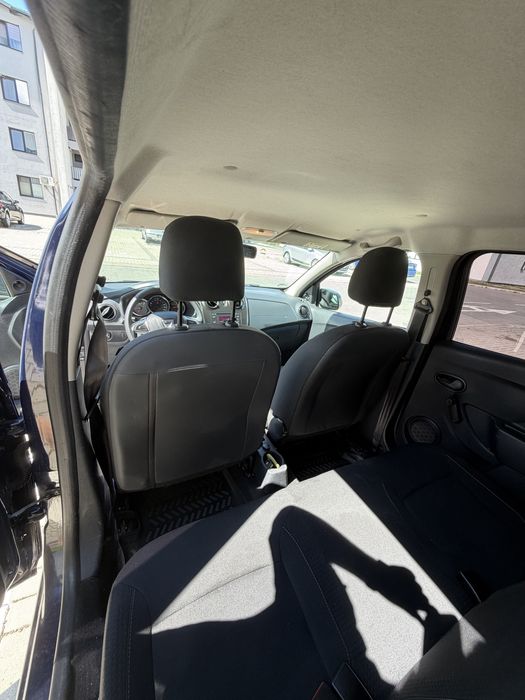 Dacia Sandero 2019 1.0 + GPL