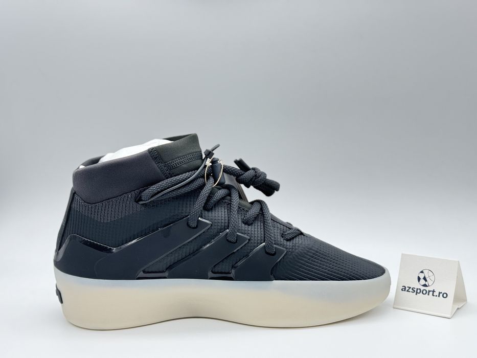 Adidas Athletics 1 Basketball Fear of God Noi Originali Marime: 38