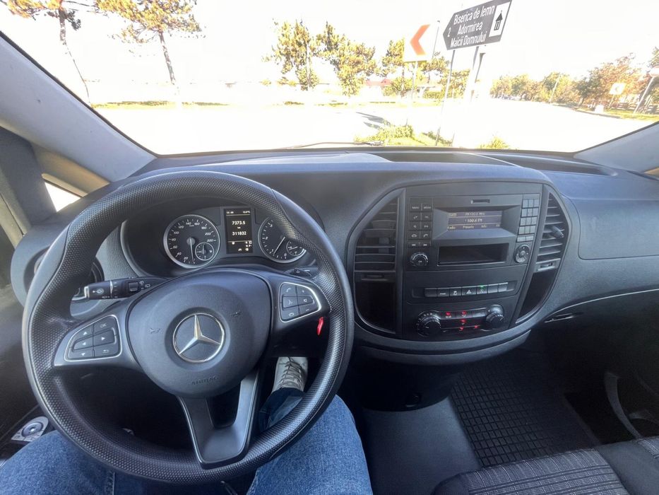 Mercedes Benz Vito 8+1 2.0 cdi 136 cp extralung