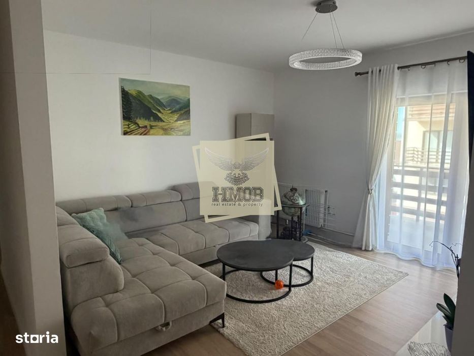Apartament modern cu 3 camere balcon si parcare Calea Poplacii — fotografia 1