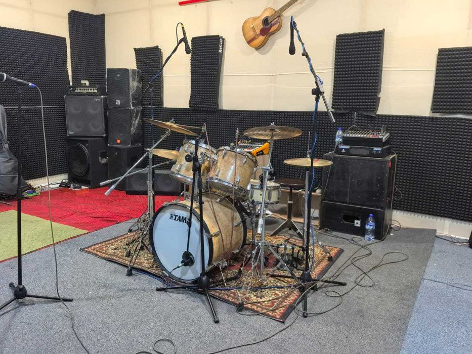 Репетиционная база