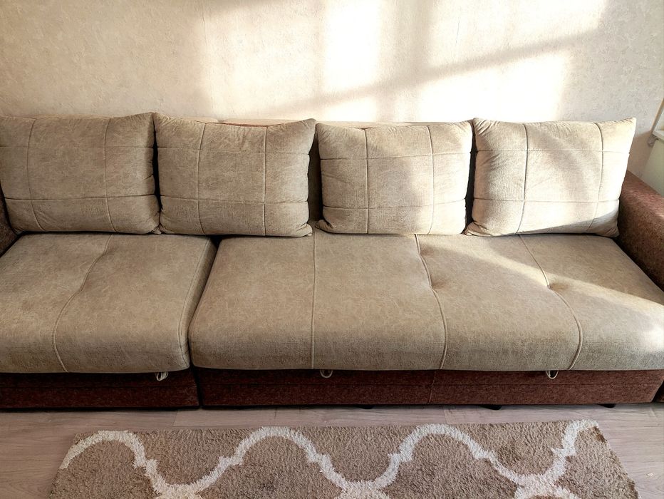 Продам диван 3 метра, трансформер