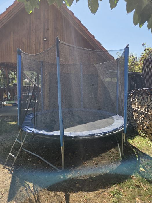 Trambulina folosita