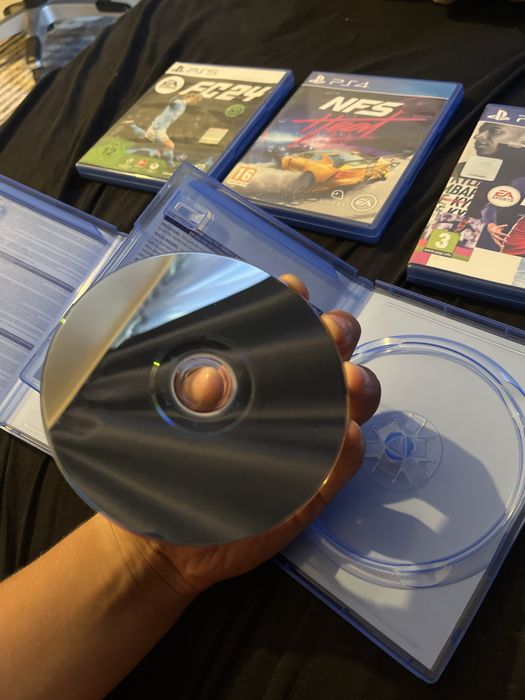 Игри за ps 4 и ps 5