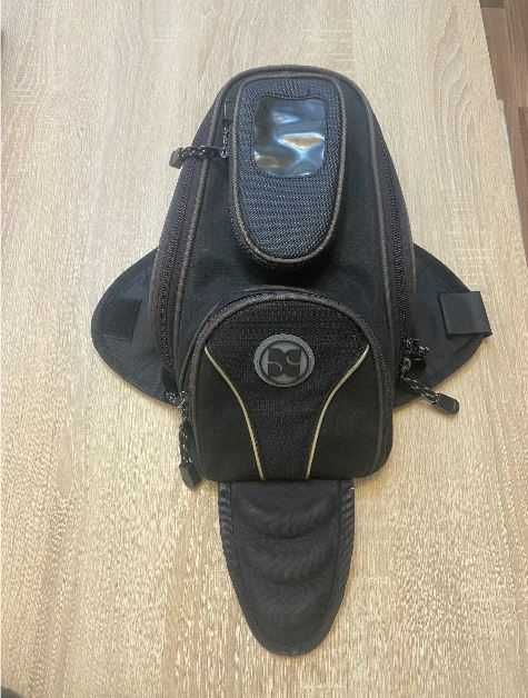 Geanta rezervor moto IXS cu magneti