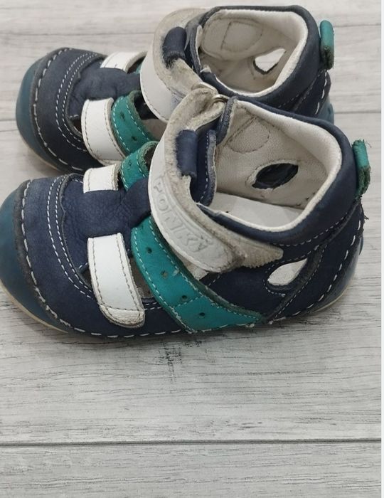 Детски обувки Ponki и маратонки Puma