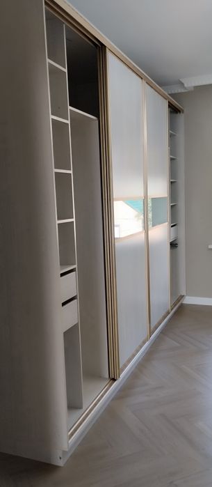 Изготовление мебели на заказ