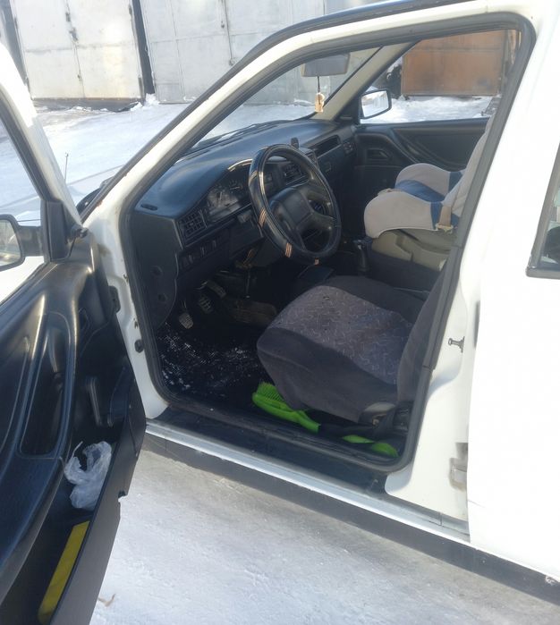 Сеат толедо 1992 г.в.