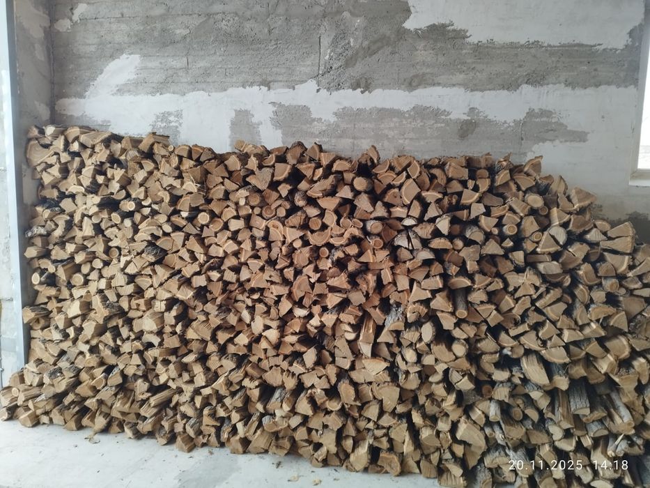 Дрова карагач , дрова карагач 2000 за мешок.