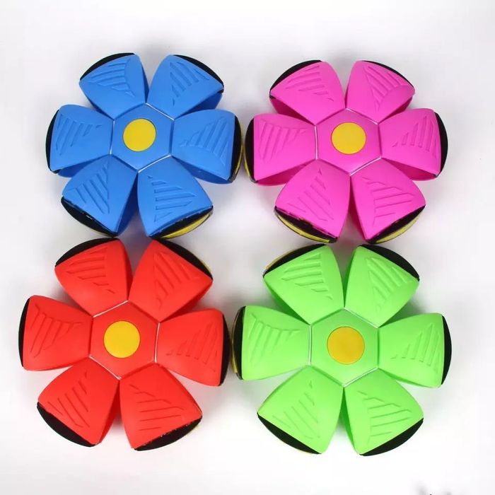 Флет бол, спортна играчка…хвърли диск, хвани топка!!