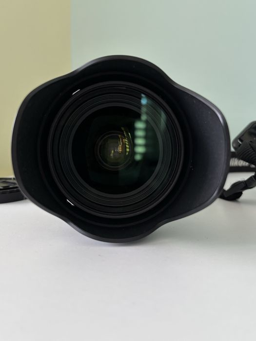 Nikon Z50 + 16/50mm kit + Sigma 56mm F1.4 + Sigma 18/35 F1.8 - very best combo