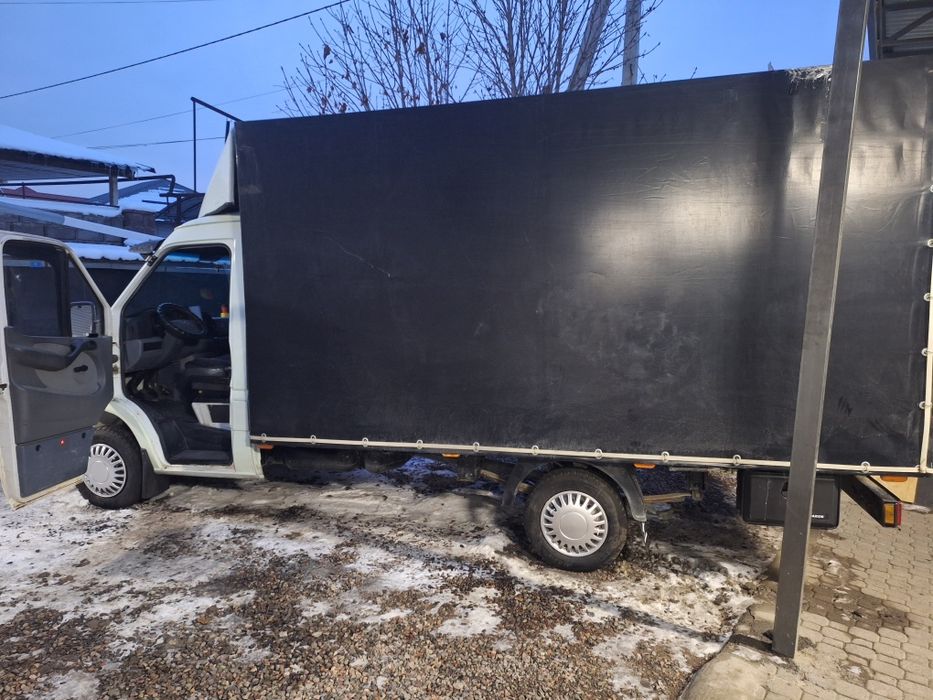 Мерседес спринтер