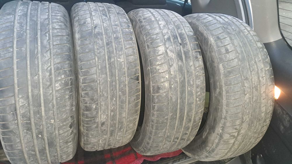 Шины Hankook 225/60R17
