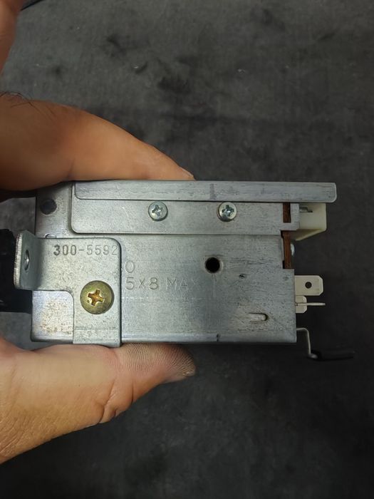 Radio auto Clarion